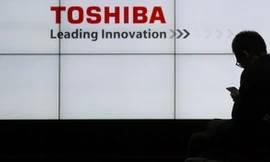 Tập đoàn Toshiba trước nguy cơ phá sản