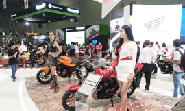 Honda Việt Nam tham vọng chiếm lĩnh phân khúc xe phân khối lớn?