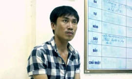 Bùi Văn Xuân Lắm vừa bị tuyên án tù chung thân.