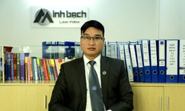 Luật sư Trần Tuấn Anh