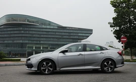 [Đánh giá] Honda Civic 2017: Nhanh nhất, thú vị nhất, và đắt nhất