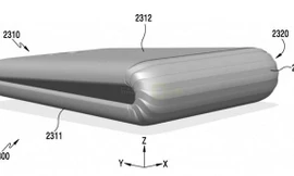 Sắp bùng nổ smartphone màn hình gập?