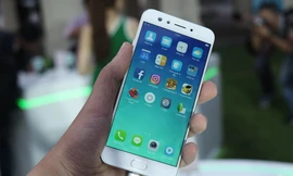 Oppo F3 ra mắt giá 7,49 triệu đồng