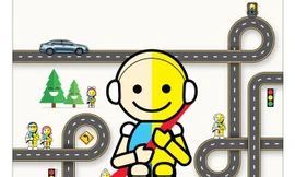 Toyota Việt Nam tiếp tục triển khai Chiến dịch an toàn đường bộ năm 2017