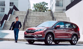 Honda Việt Nam ‘trợ giá’ 50 triệu cho khách hàng mua xe CR-V và Accord