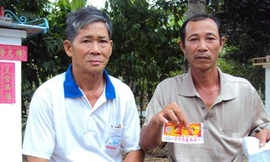 Không trả thưởng cho tờ vé số 100 triệu bị rách