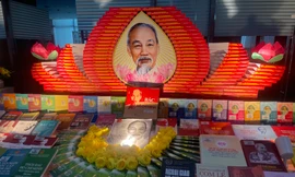 Tiếp tục hoàn thiện 'Đề án Không gian văn hóa Hồ Chí Minh' ở nước ngoài