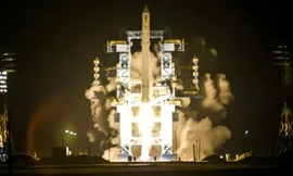 Vệ tinh quân sự của Nga phóng vật thể bí ẩn vào quỹ đạo