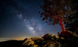 Thời điểm ngắm Dải Ngân Hà đẹp nhất đang đến gần