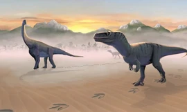 Bí mật về kho tàng dấu chân khủng long ở đảo Skye, nơi vua Scotland đã trốn thoát 