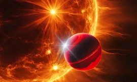 Mưa sắt 'khủng khiếp' trên ngoại hành tinh của sao Mộc