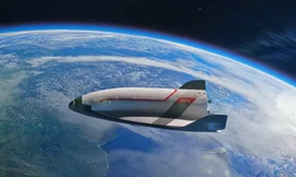 Hé lộ tàu vũ trụ VORTEX của Pháp bay vào vũ trụ
