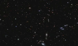 Phát hiện ra một hố đen chưa từng thấy trước đây 