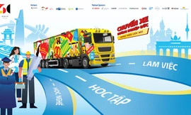 'Chuyến xe Hướng nghiệp' đi qua 20 tỉnh, thành phố trao đổi cơ hội du học Đức