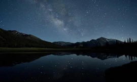 Dải Ngân Hà sẽ xuất hiện trên khắp nước Mỹ cuối tháng này 