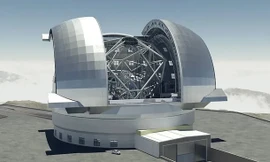 Trông chờ 'Kính viễn vọng cực đại' ở Chile phát hiện ra sự sống ngoài hành tinh