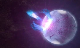 Đã tìm thấy một nguồn vàng khác trong vũ trụ 