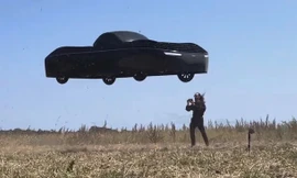 Ô tô bay sắp ra mắt thị trường