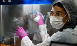 Băng sinh học 3D làm lành các vết thương siêu nhanh 