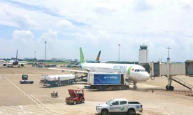 Bamboo Airways bay đúng giờ nhất toàn ngành trong 6 tháng đầu năm 2025