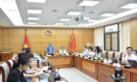 Phổ biến, giải đáp pháp luật cho người Việt Nam sinh sống, làm việc, học tập tại Hàn Quốc