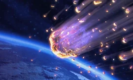 Tiểu hành tinh 'sát thủ' có thể trút xuống Trái Đất những thiên thạch như bom hạt nhân