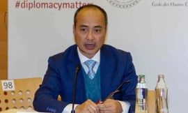 Ông Nguyễn Trung Kiên được bổ nhiệm làm Chủ nhiệm Uỷ ban nhà nước về người Việt Nam ở nước ngoài