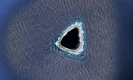 Sự thật về 'hố đen' bí ẩn ở Thái Bình Dương lan truyền trên mạng là gì ?