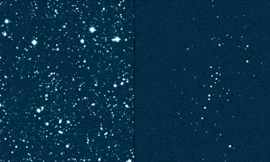 Các nhà thiên văn học vừa phát hiện ra thiên hà nhỏ nhất trong vũ trụ?