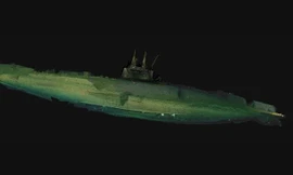 Kinh ngạc phát hiện xác tàu ngầm Mỹ nguyên vẹn sau hơn một thế kỷ mất tích