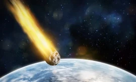 Tăng khả năng tiểu hành tinh 'sát thủ' đâm vào Mặt trăng