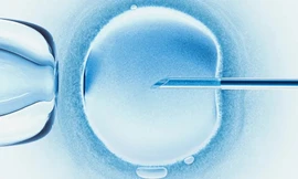 Em bé đầu tiên trên thế giới thụ thai bằng phương pháp 'IVF tự động' chào đời