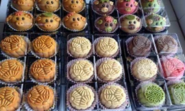 Bánh trung thu handmade bán trên mạng xã hội 'thả nổi' chất lượng