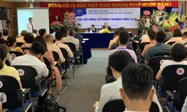 Đại hội Cổ đông Vinaconex có gì nhạy cảm?