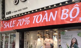 Thất vọng mua sắm giảm giá kiểu Black Friday