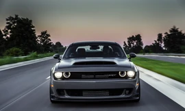 Ô tô Mỹ ngày càng 'cơ bắp' hơn