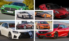 Loạt xe bị khai tử tại Mỹ từ năm 2021