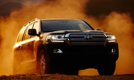 Top 10 mẫu xe bền bỉ nhất năm 2021