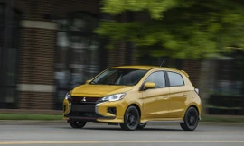 Top 10 ôtô giá rẻ đáng chú ý tại Mỹ