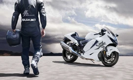 Những mẫu môtô đáng mong đợi năm 2021