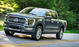 Top xe bán chạy tại các thị trường ôtô lớn nhất thế giới