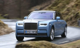 Top 10 xe siêu sang năm 2020