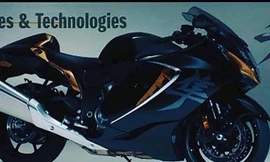Lộ ảnh Suzuki Hayabusa 2021