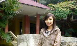 Nữ sinh vượt lên từ 'cái chết trắng' của bố