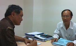 Bệnh viện khẳng định 'phó phòng quậy Chủ tịch tỉnh' có thai