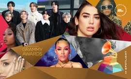Dự đoán Grammys 2021 trước “giờ G“: Taylor Swift, Dua Lipa, BTS sẽ làm nên chuyện?