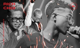 RichChoi: Trưởng thành từ tai tiếng, ứng cử viên sáng giá cho ngôi vô địch “King of Rap“