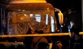 Còn nhiều tour của du khách Việt ở Ai Cập