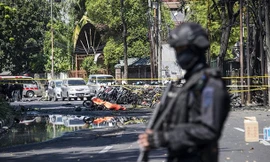 Khuyến cáo người Việt hạn chế đến Indonesia