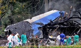 Lãnh đạo Đảng, Nhà nước gửi điện thăm hỏi Cuba về vụ tai nạn máy bay